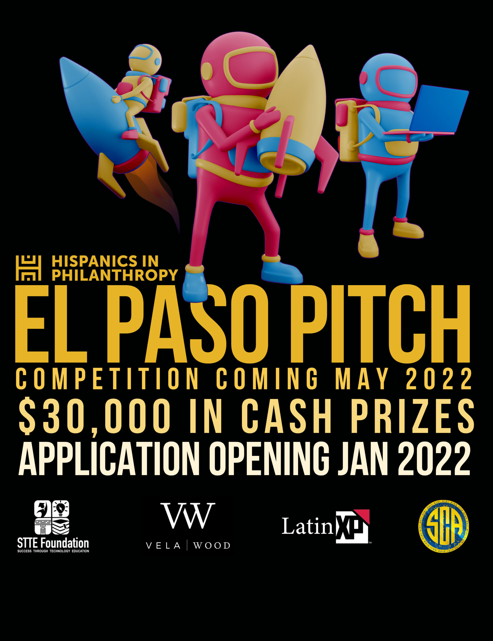 EL PASO PITCH STARTUP COMPETITION