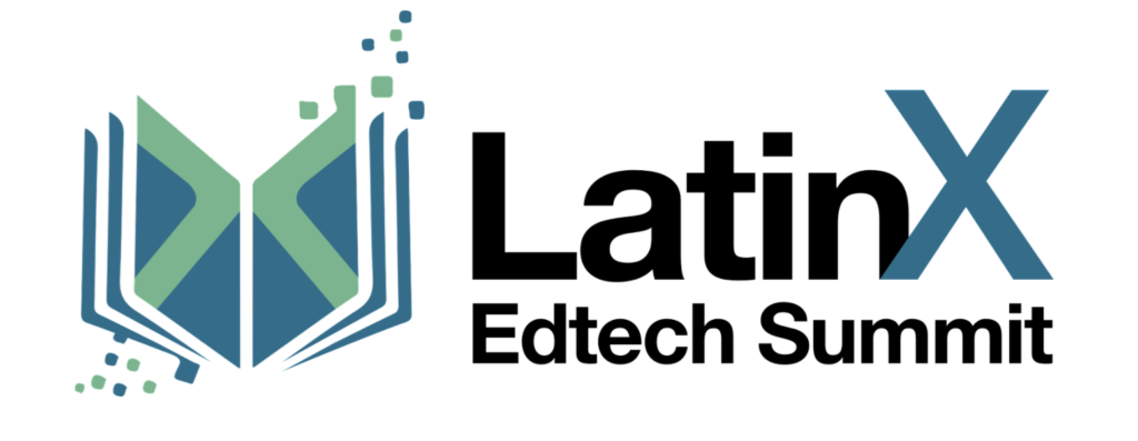 LatinX EdTech Summit Logo