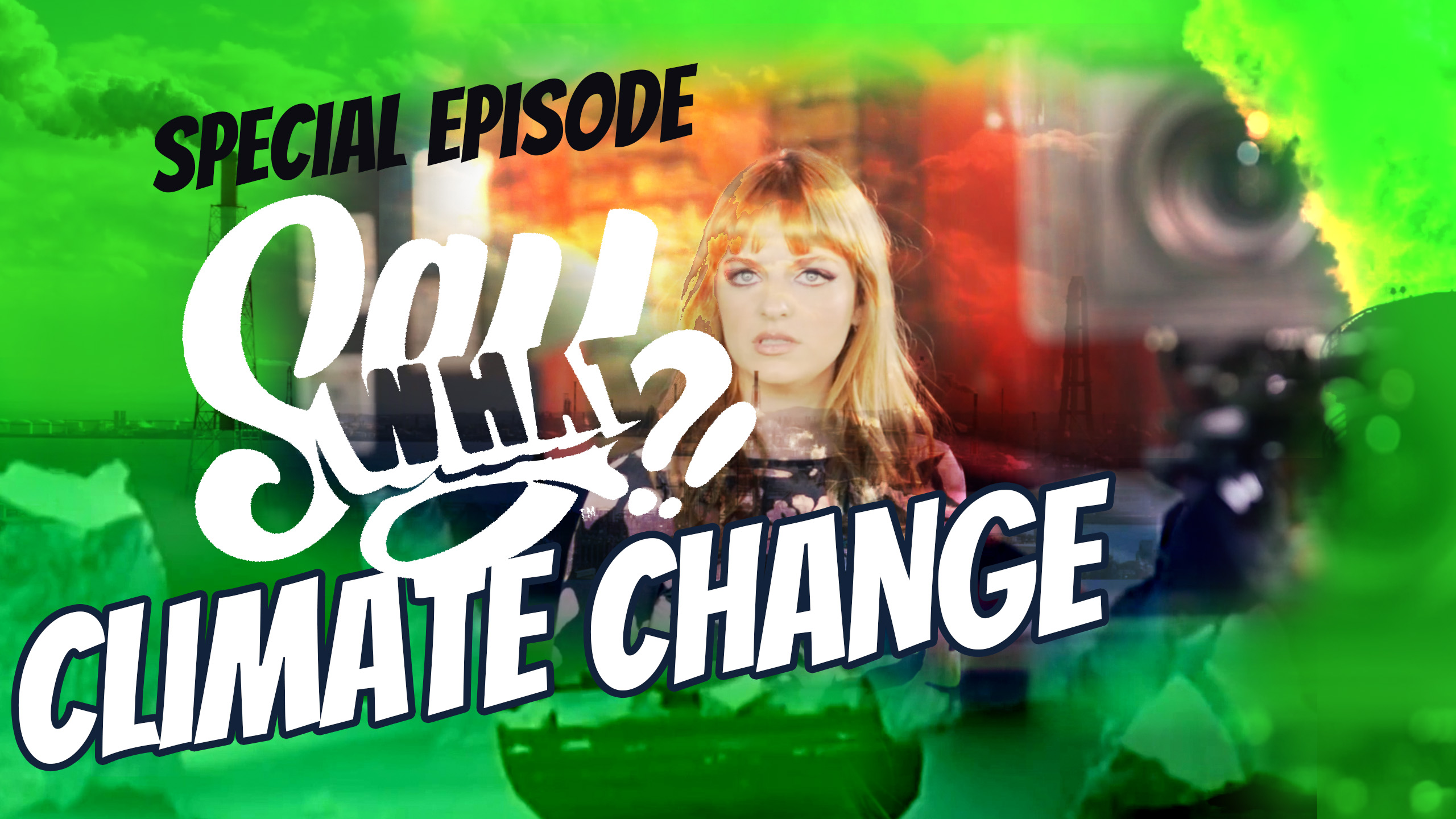 SayWhat.tv Climate Change