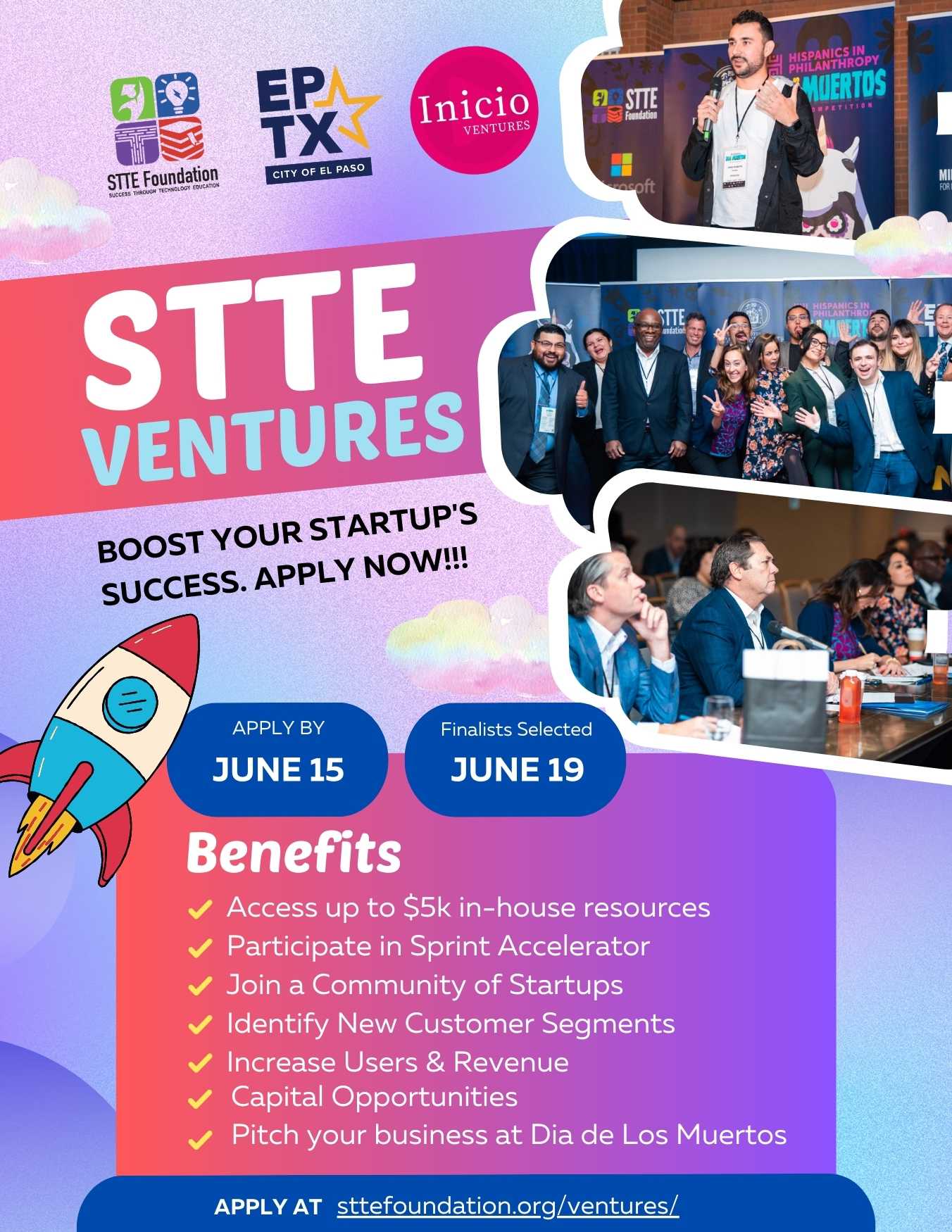 STTE Ventures