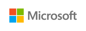 Logo Microsoft Gray