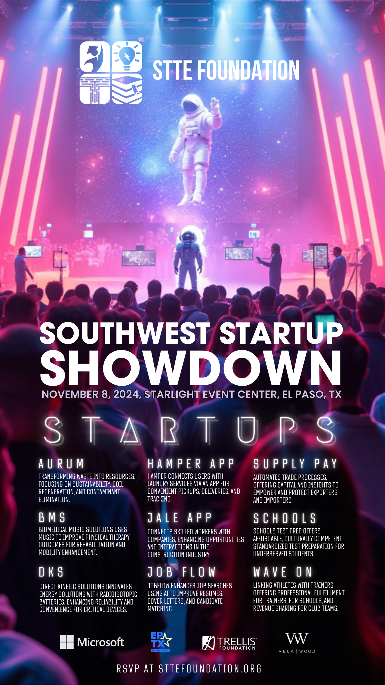 Southwest Startup Showdown